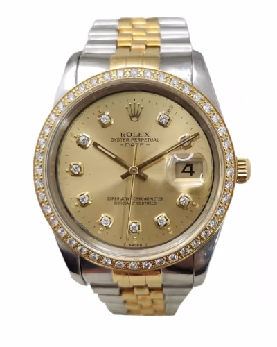 Rolex Datejust 36 Diamond Set (ref. 16233)