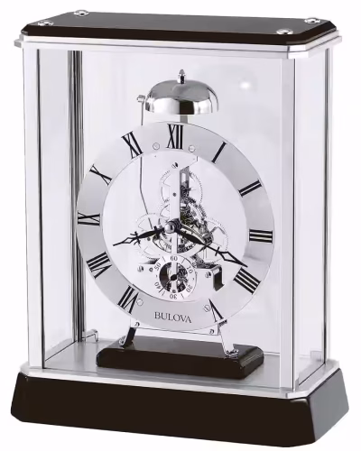 Bulova Vantage Mantle Clock (B2023-DS)
