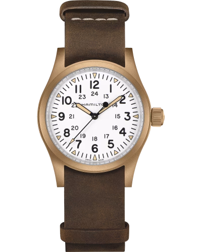 Hamilton Khaki Field Auto 38mm (H69459510)
