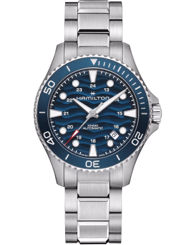 Hamilton Khaki Navy Scuba Auto (H82425140)