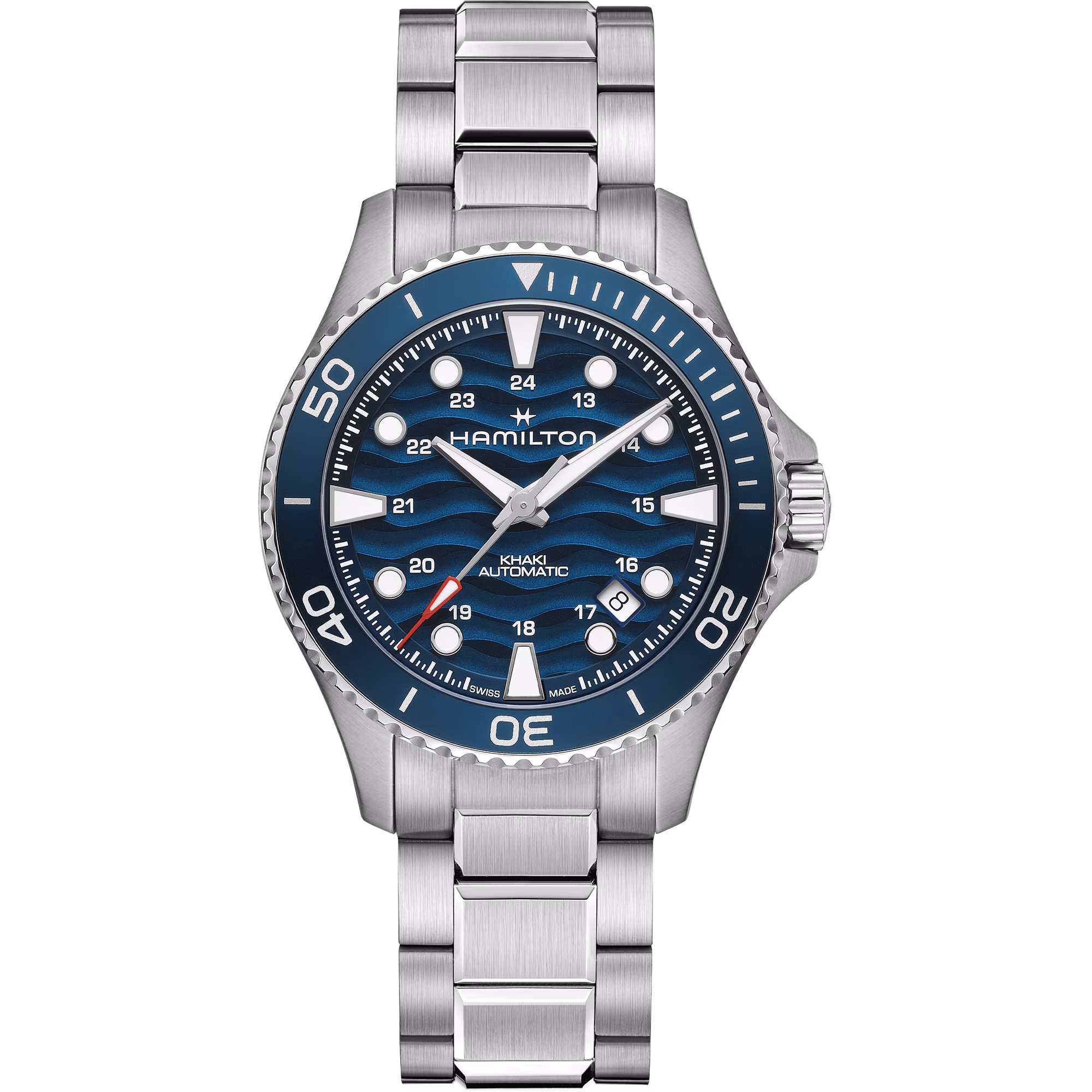 Hamilton Khaki Navy Scuba Auto (H82425140)