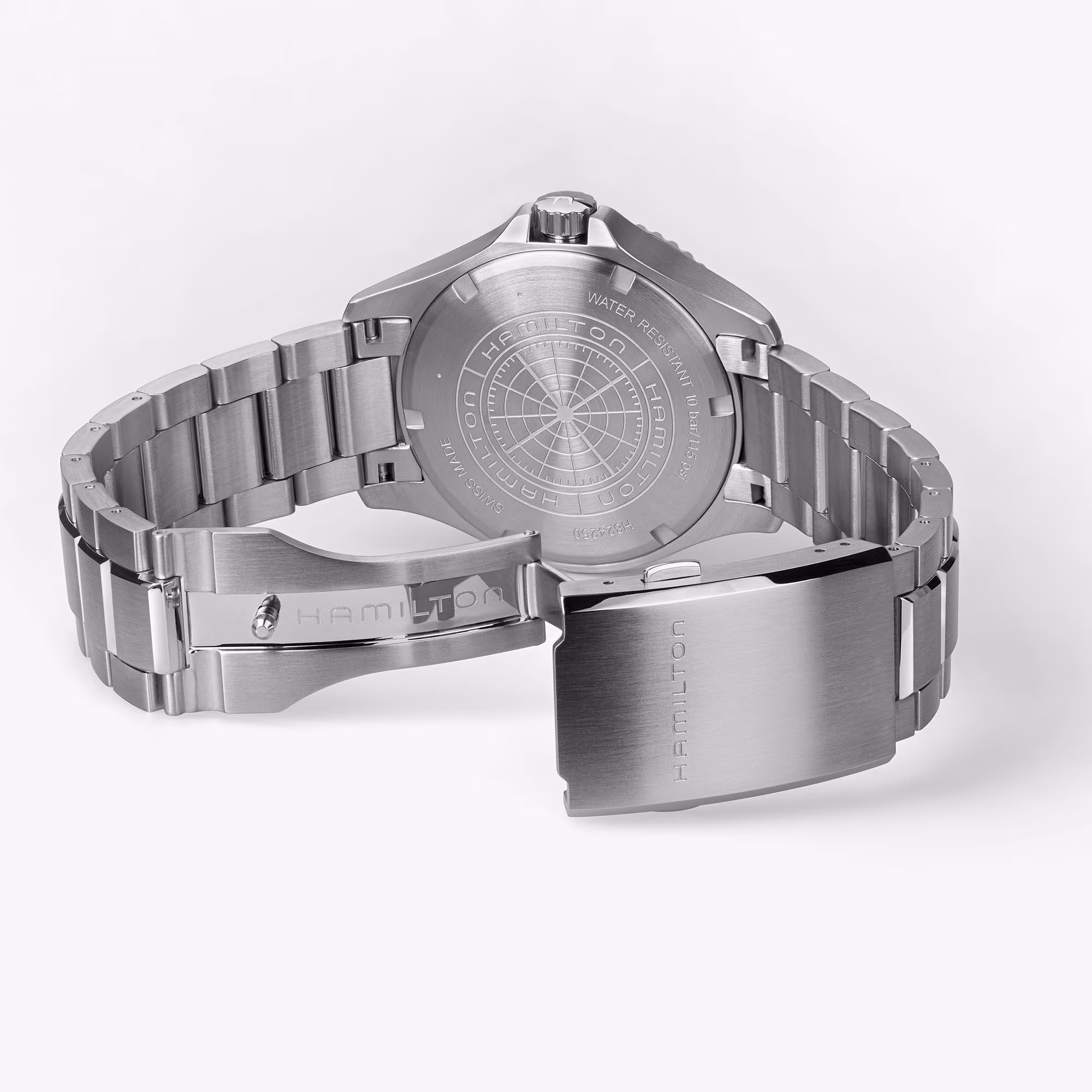 Hamilton Khaki Navy Scuba Auto (H82425140) - Image 3