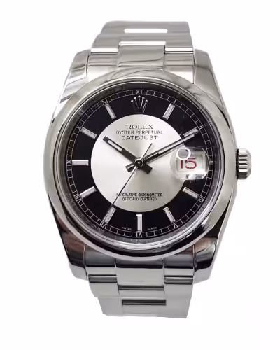 Rolex Datejust Tuxedo 36 (ref. 116200)