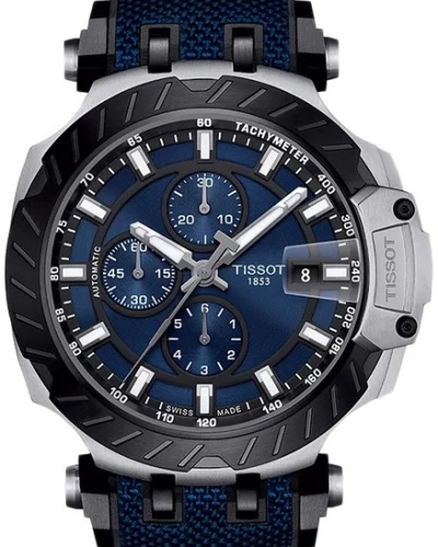 Tissot T-Race Chrono 40mm (T115.427.27.041.00)
