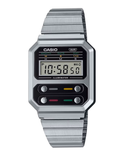Casio Vintage A100WE-1A