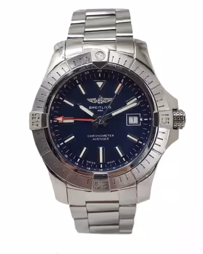 Breitling Avenger Automatic GMT 45 (A32395)