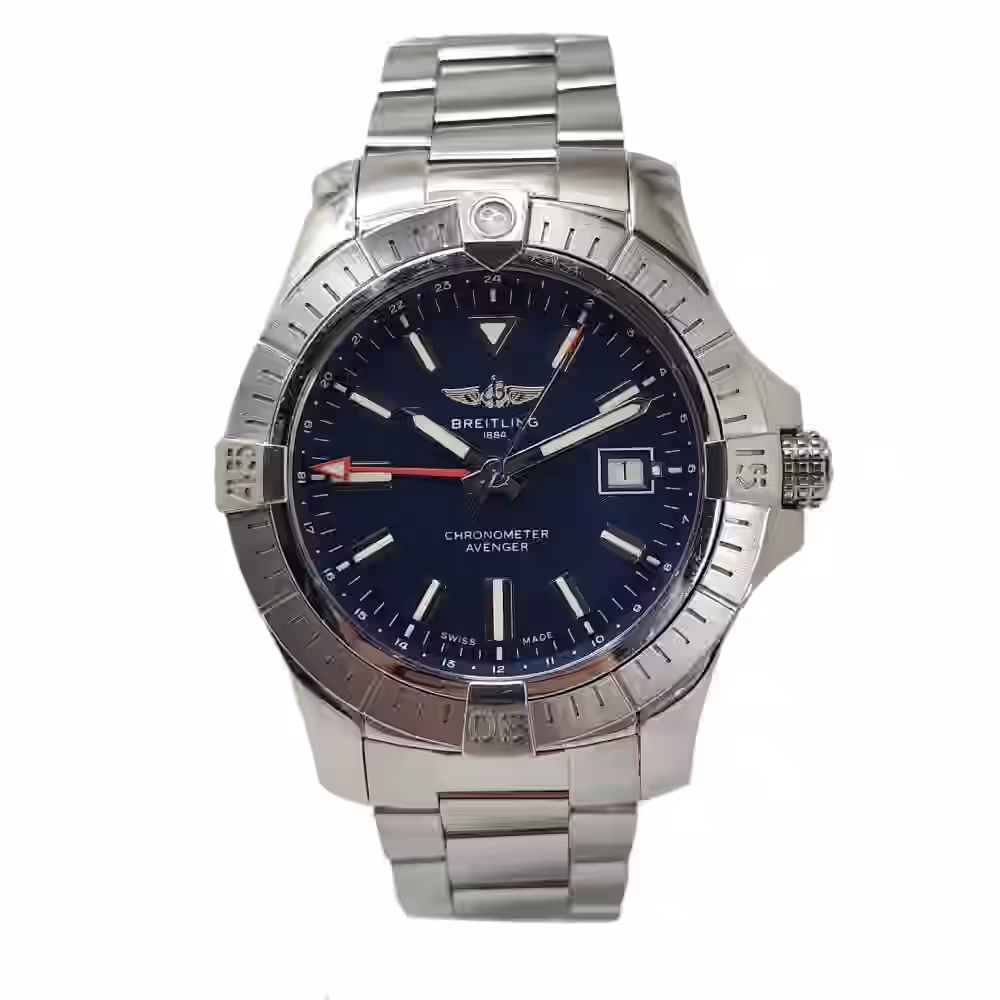 Breitling Avenger Automatic GMT 45 (A32395)