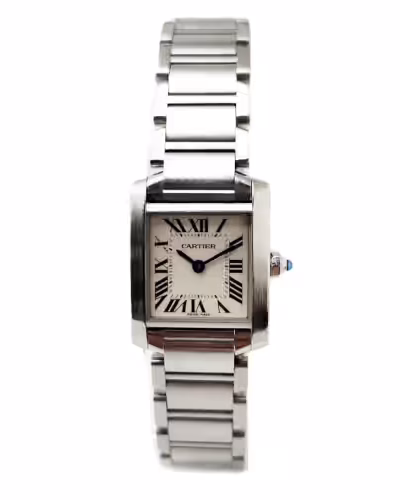 Cartier Tank Française (ref. 2384)