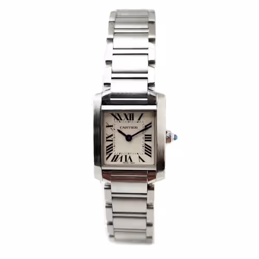 Cartier Tank Française (ref. 2384)