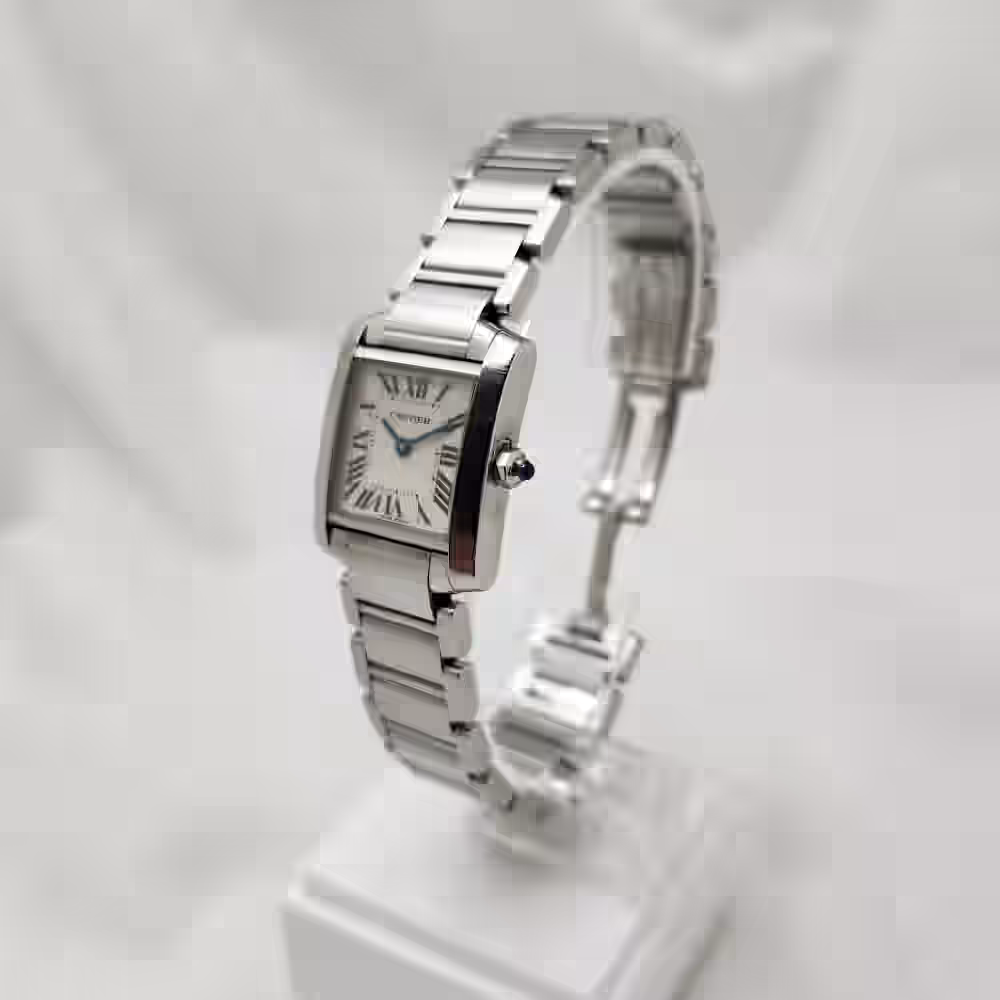 Cartier Tank Française (ref. 2384) - Image 10
