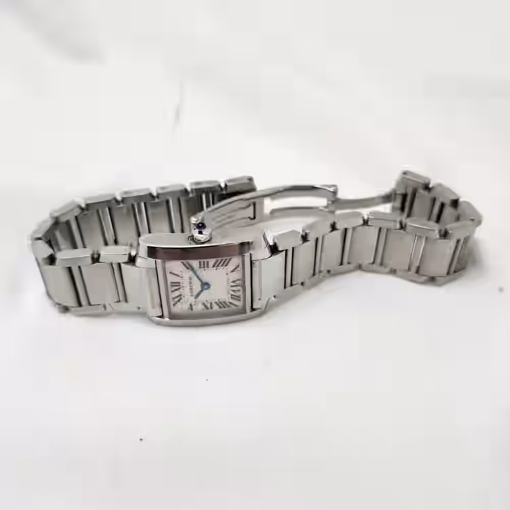 Cartier Tank Française (ref. 2384) - Image 7