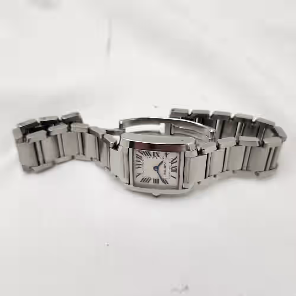 Cartier Tank Française (ref. 2384) - Image 6