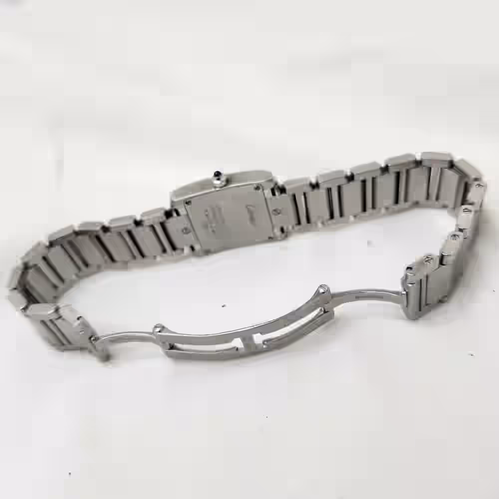 Cartier Tank Française (ref. 2384) - Image 5