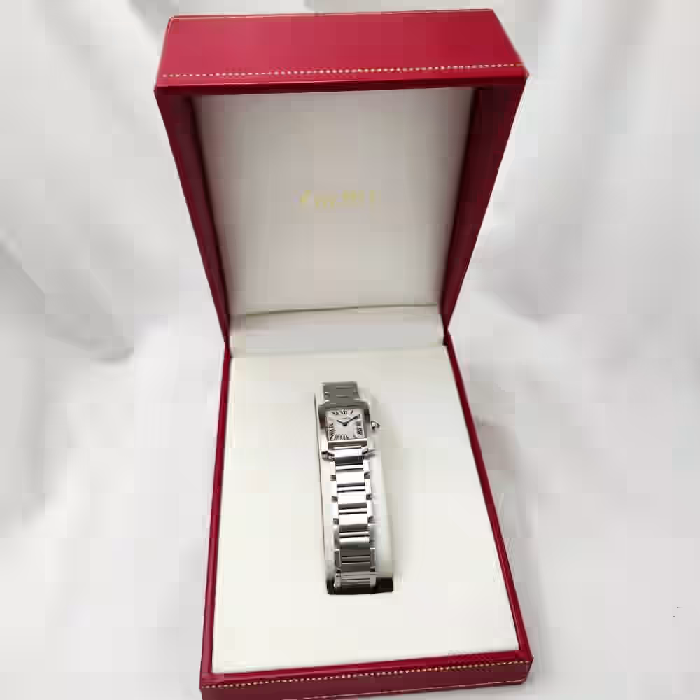 Cartier Tank Française (ref. 2384) - Image 2