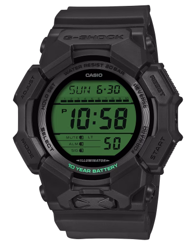 Casio G-SHOCK GD-010BEG-1