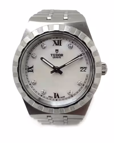 Tudor Royal Date MOP 34mm (ref. 28400)