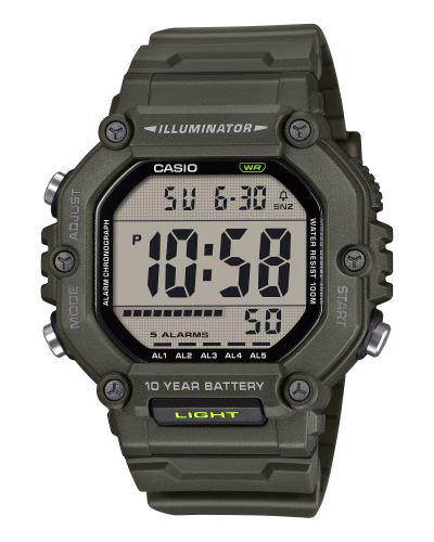Casio Sport AE-1600HX-3AV