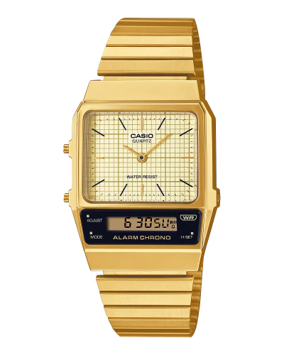 Casio Vintage AQ-800EG-9A
