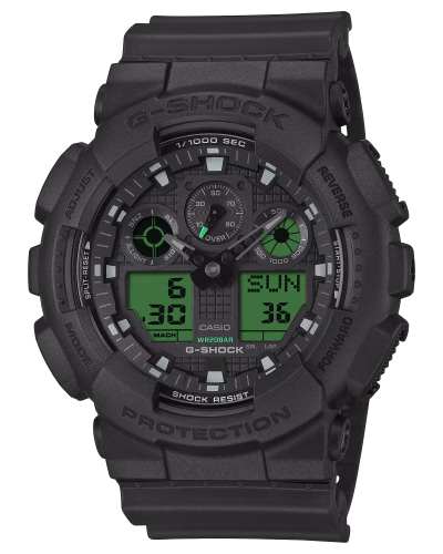 Casio G-SHOCK GA-100BEG-1A