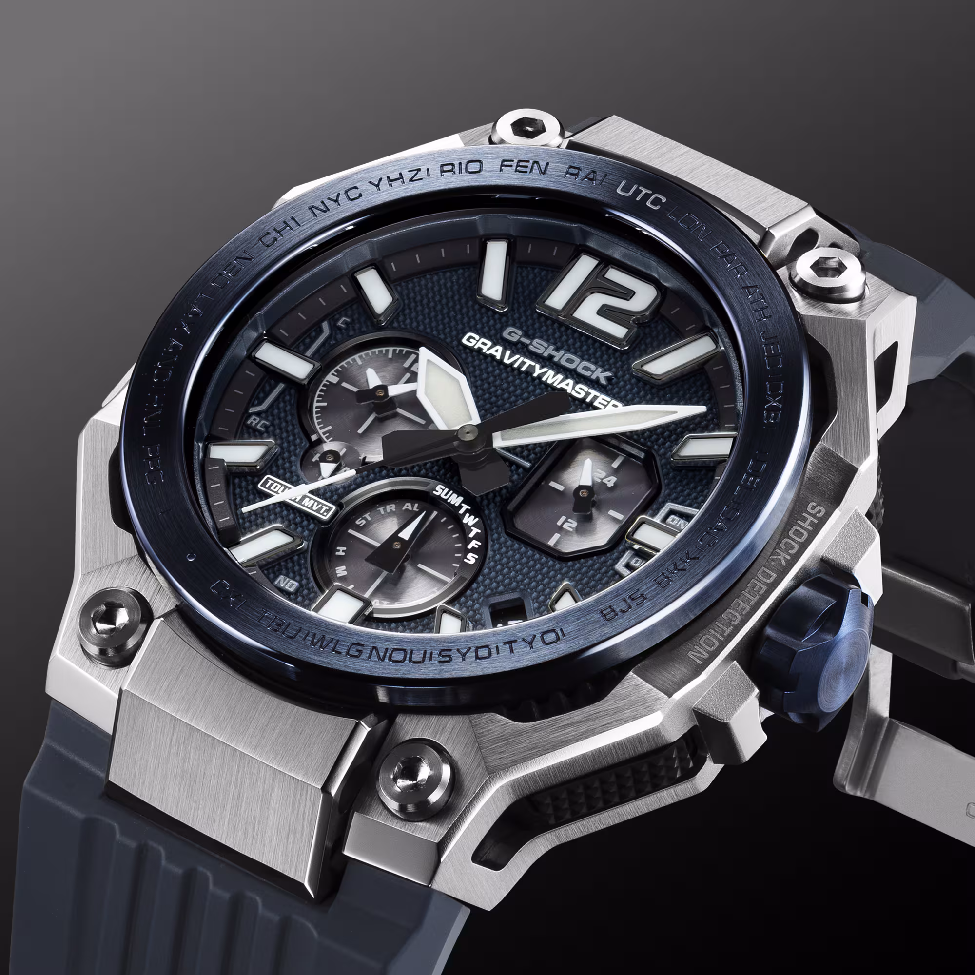 Casio G-SHOCK Gravitymaster GWR-B3000A-2A - Image 4