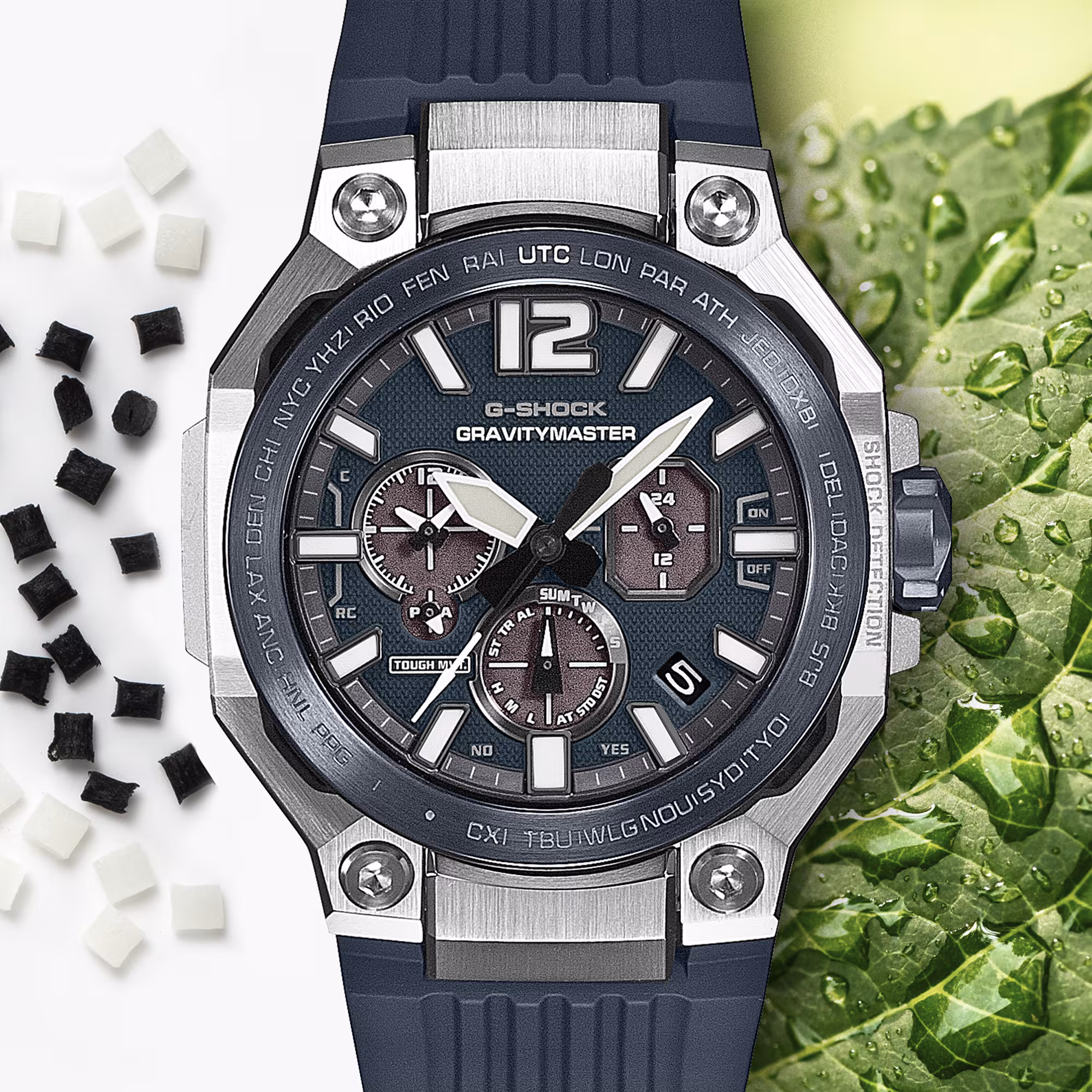 Casio G-SHOCK Gravitymaster GWR-B3000A-2A - Image 8