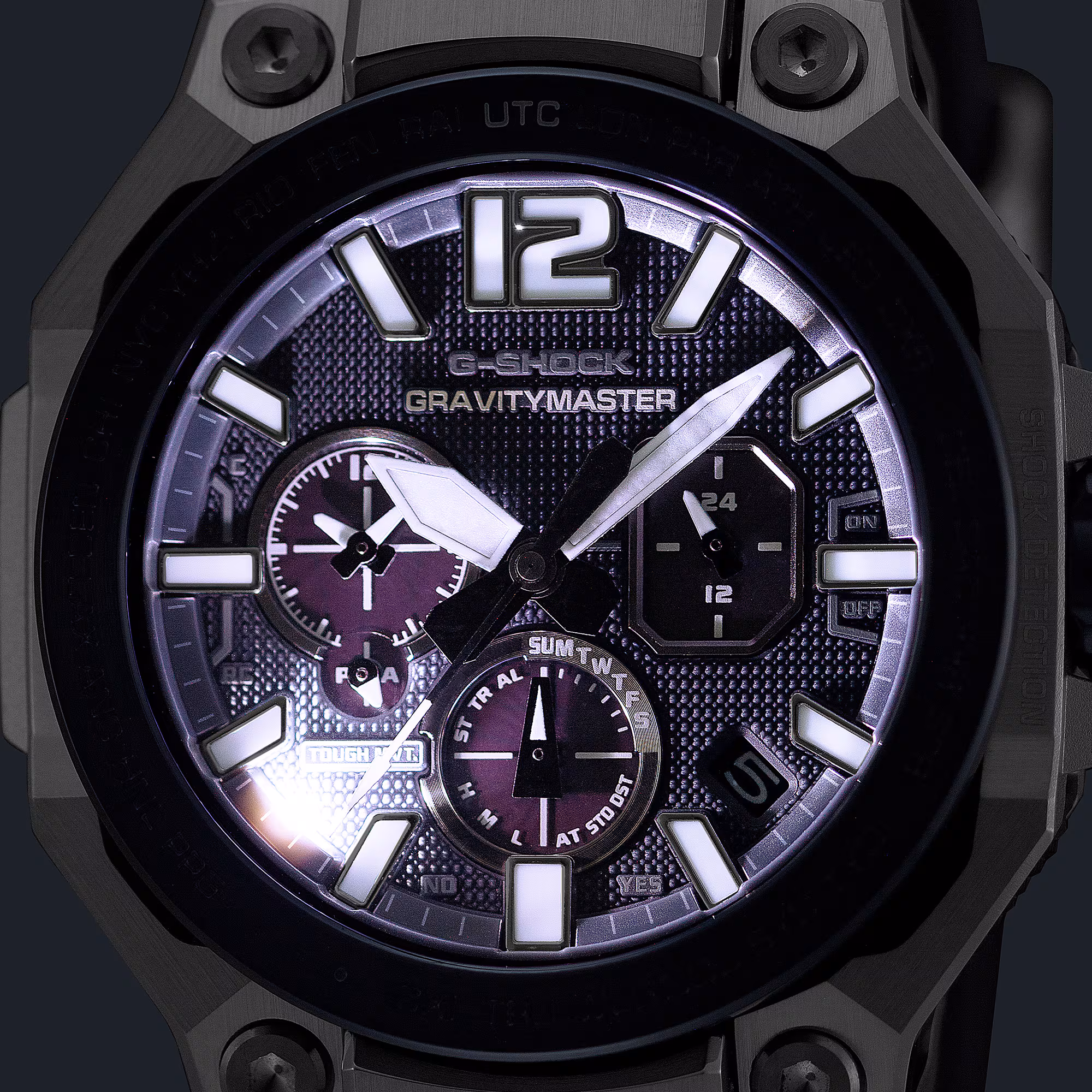 Casio G-SHOCK Gravitymaster GWR-B3000A-2A - Image 10