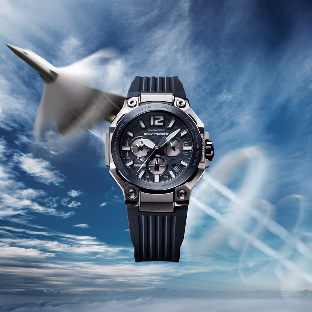 Casio G-SHOCK Gravitymaster GWR-B3000A-2A - Image 5