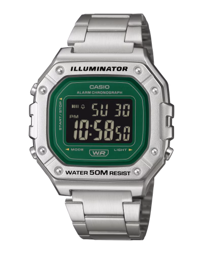 Casio Casual W-218HD-3AV