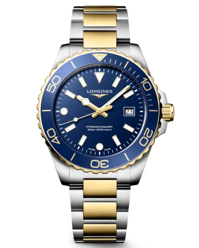Longines HydroConquest 42mm Quartz (L3.769.3.96.7)