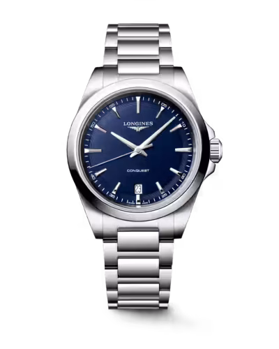 Longines Conquest Quartz 38mm (L3.750.4.09.6)