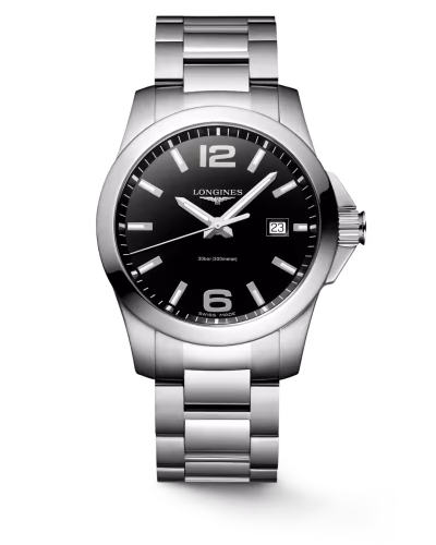 Longines Conquest Quartz 41mm (L3.759.4.58.6)