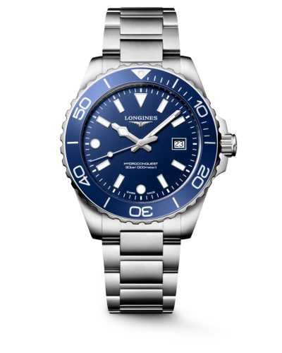 Longines HydroConquest 42mm Quartz (L3.769.4.96.6)
