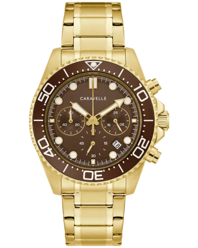 Caravelle by Bulova Sport Mens (44B136)