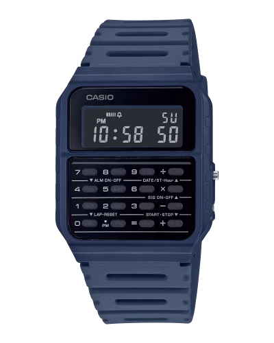 Casio Data Bank (CA-53WF-2B)