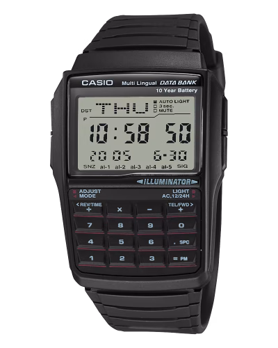 Casio Data Bank (DBC-32-1ACB)