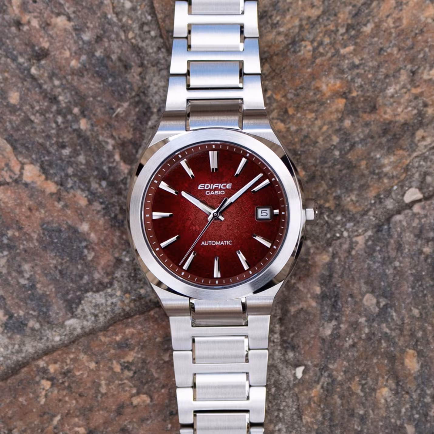 Casio Edifice Electroformed Automatic (EFK-200D-4A) - Image 4