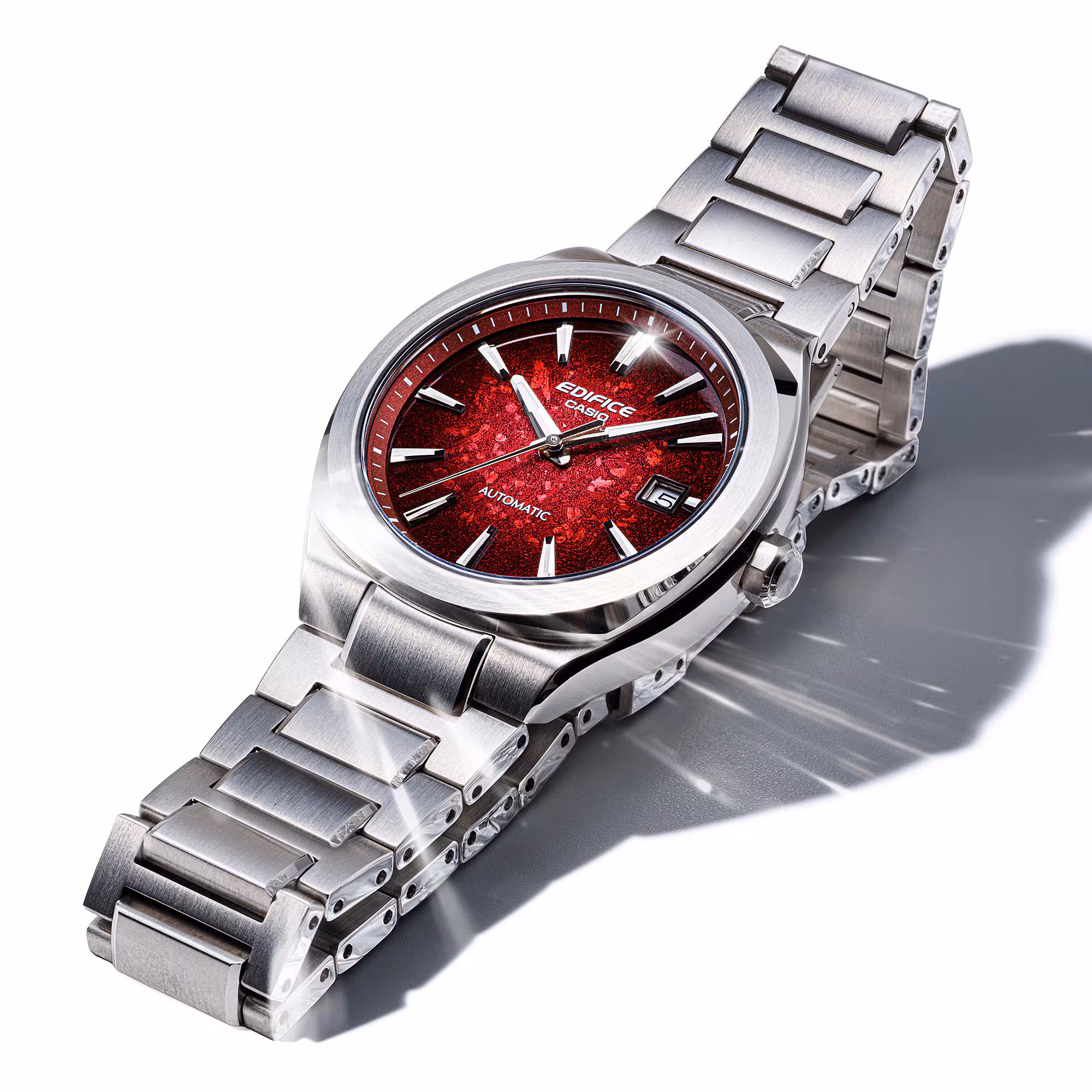 Casio Edifice Electroformed Automatic (EFK-200D-4A) - Image 3