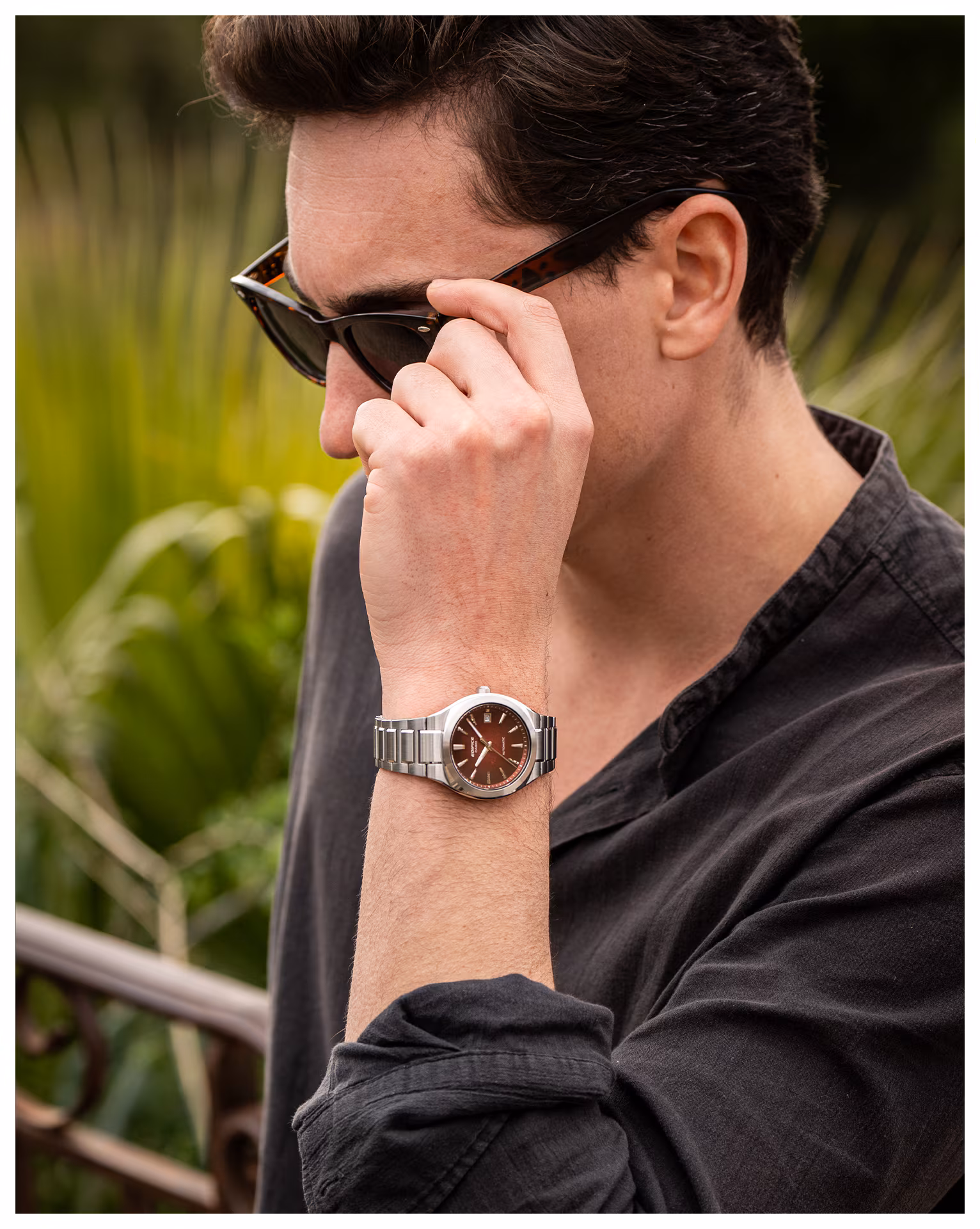 Casio Edifice Electroformed Automatic (EFK-200D-4A) - Image 2