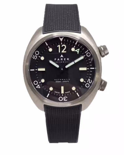 Farer Aqua Compressor Endeavour 41.5mm Gen. 1