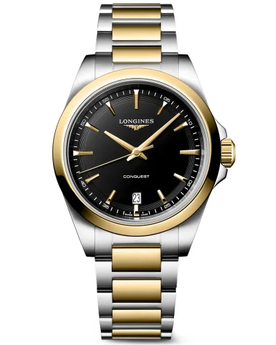Longines Conquest Quartz 38mm (L3.750.3.52.7)
