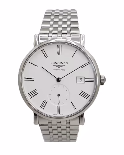 Longines Elegant Automatic 39mm (L4.812.4.11.6)