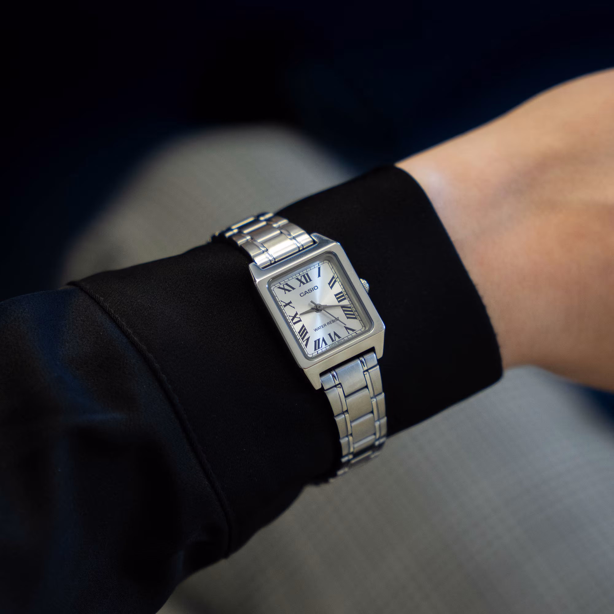 Casio Square Ladies (LTPB150D-7B) - Image 3