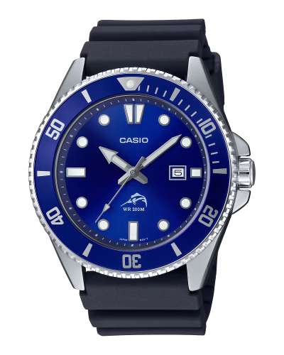 Casio Analog MDV-106B-2AV
