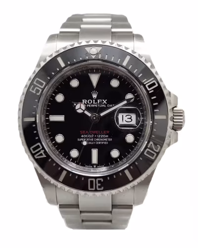 Rolex Sea-Dweller (Ref. 126600)