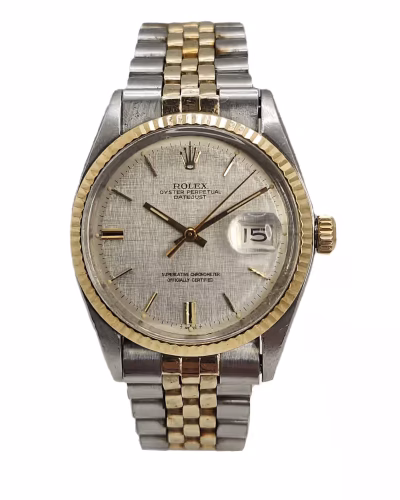 Rolex Oyster Perpetual Datejust 36mm (Ref. 1601)