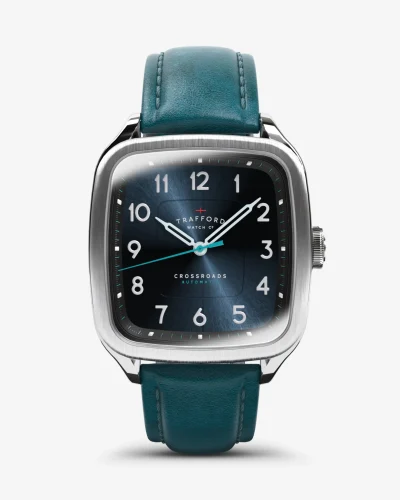 Trafford Crossroads Mechanical 36mm 1st Edition