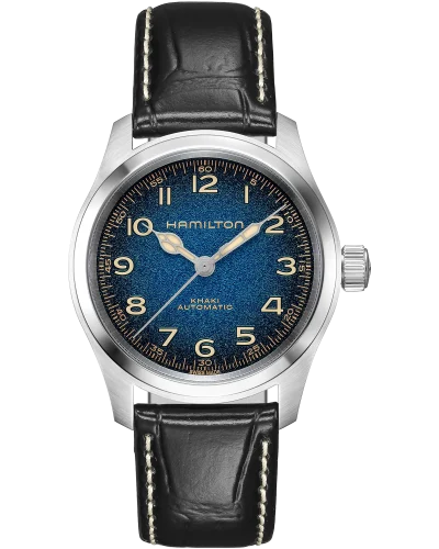 Hamilton Khaki Field Murph Blue 38mm (H70405740)