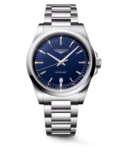 Longines Conquest Quartz 41mm L3.860.4.92.6