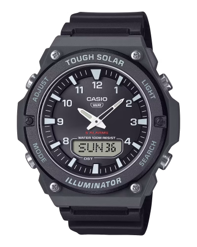 Casio Tough Solar (AQ-S820W-1AV)