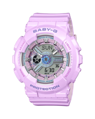 Casio Baby-G BA110 Series (BA-110MC-6A)